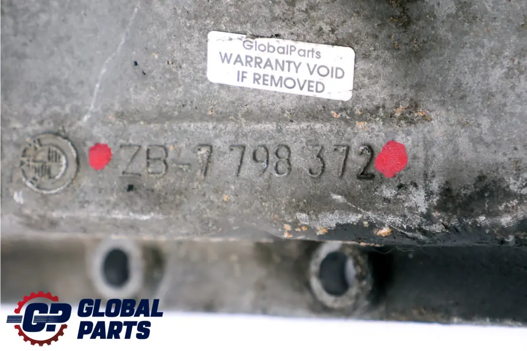 M47N2 Engine Oil Sump Pan BMW 1 3 Series E87 E90 E91 118d 120d 318d 320d - SKU 7798372 - Part number 7798372