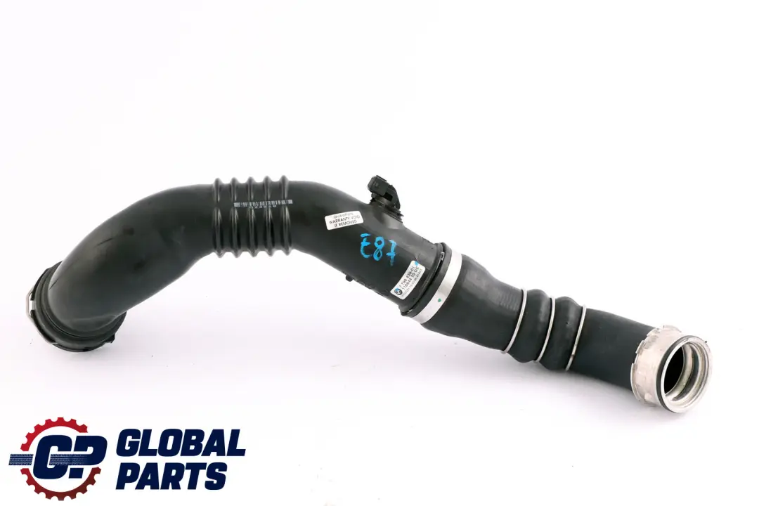 BMW 1 Series E87 M47N2 Turbo Intercooler Charge Air Line Pipe Hose - SKU 7798439 - Part number 7798439