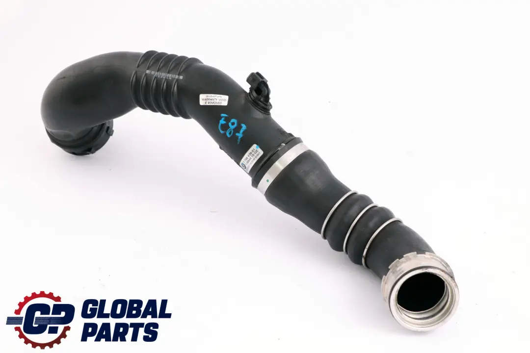 M47N2 Dolot Rura Przewód Powietrza Intercoolera do BMW E87 o numerze 7798439 BMW E87 M47N2 Dolot Rura Przewód Powietrza Intercoolera - SKU 7798439 - Numer Części 7798439