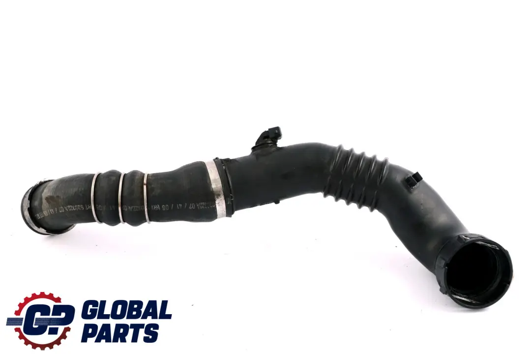 M47N2 Turbo Intercooler Charge Air Line Pipe Hose to BMW E87 with Part number 7798439 BMW E87 M47N2 Turbo Intercooler Charge Air Line Pipe Hose - SKU 7798439 - Part number 7798439