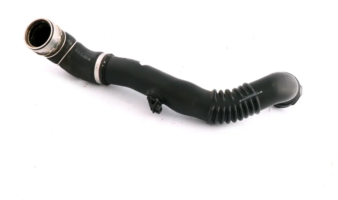 *BMW E90 E91 E92 M57N2 Ladeluftleitung Ladeluftkühler Rohr Schlauch für mit Teilenummer 7798440 *BMW E90 E91 E92 M57N2 Ladeluftleitung Ladeluftkühler Rohr Schlauch - SKU 7798440 - Teilenummer 7798440