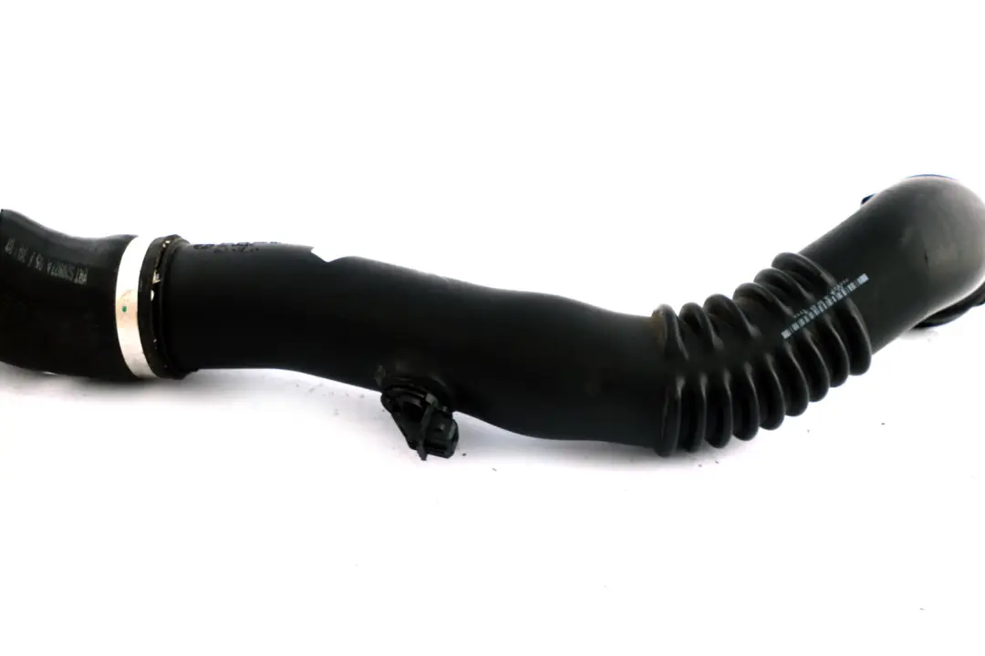 *BMW E90 E91 E92 M57N2 Ladeluftleitung Ladeluftkühler Rohr Schlauch für mit Teilenummer 7798440 *BMW E90 E91 E92 M57N2 Ladeluftleitung Ladeluftkühler Rohr Schlauch - SKU 7798440 - Teilenummer 7798440