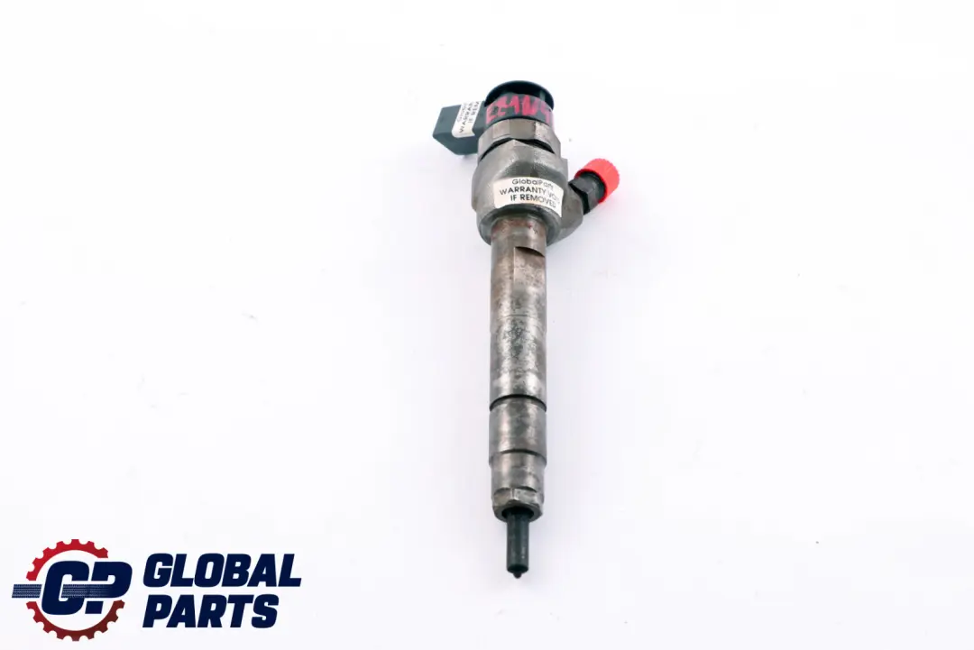 N47 Injecteur De Carburant RP pour BMW E81 E87 LCI E90 E91 F20 F30 à propos du numéro de pièce 7798446 BMW E81 E87 LCI E90 E91 F20 F30 N47 Injecteur De Carburant RP - SKU 7798446 - Numéro de pièce 7798446