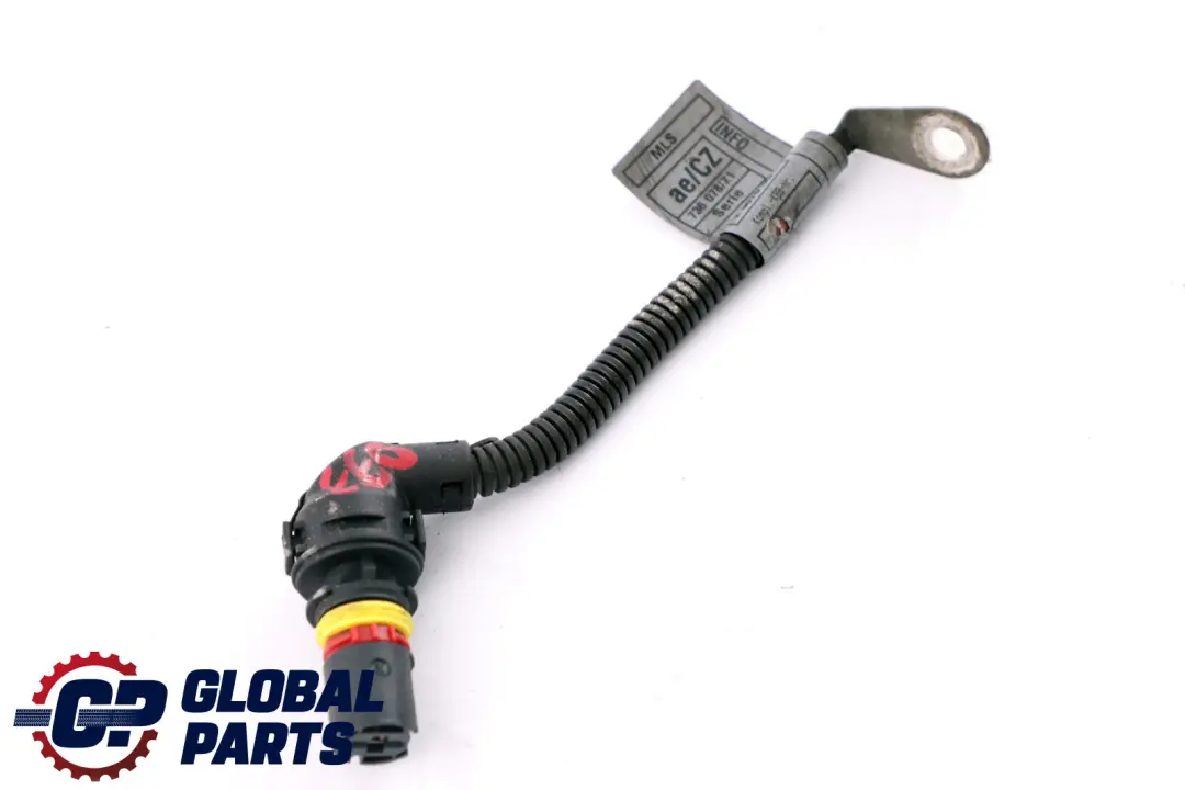 BMW E60 E61 Battery Alternator Cable Lead For Preheater System - SKU 7798482 - Part number 7798482