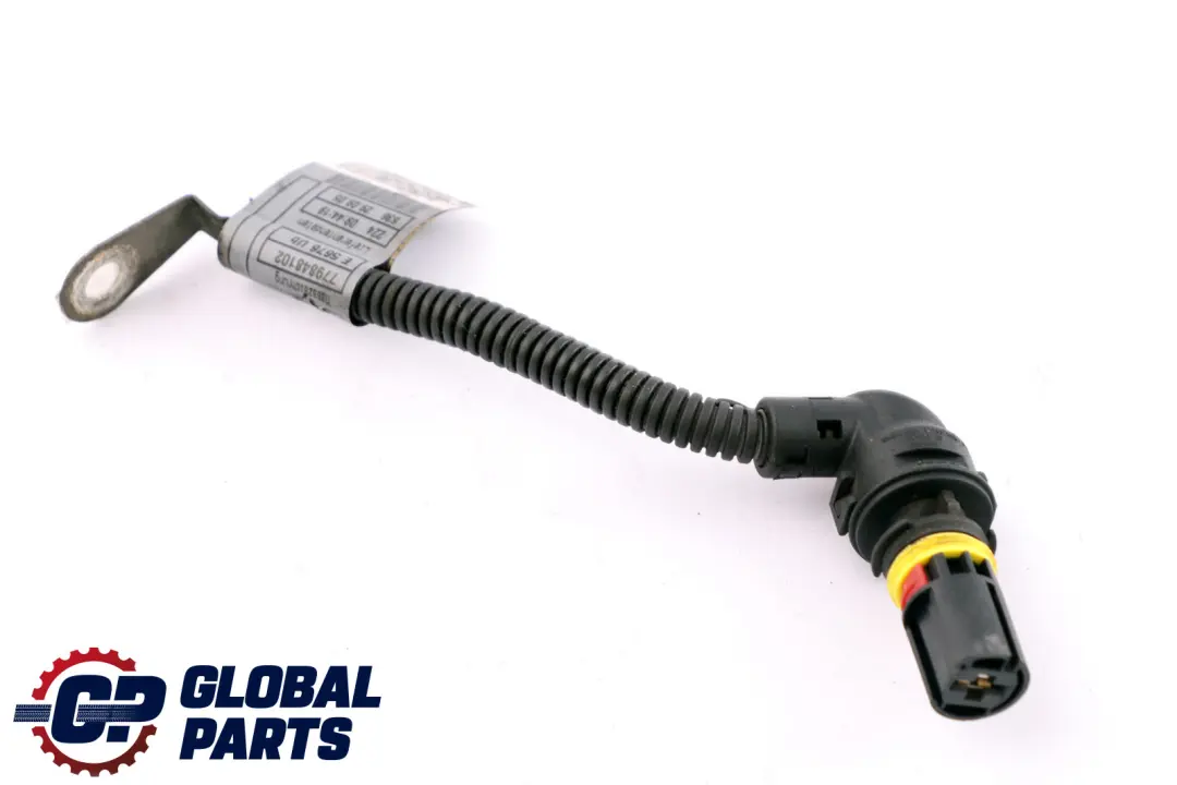 BMW E60 E61 Battery Alternator Cable Lead For Preheater System - SKU 7798482 - Part number 7798482