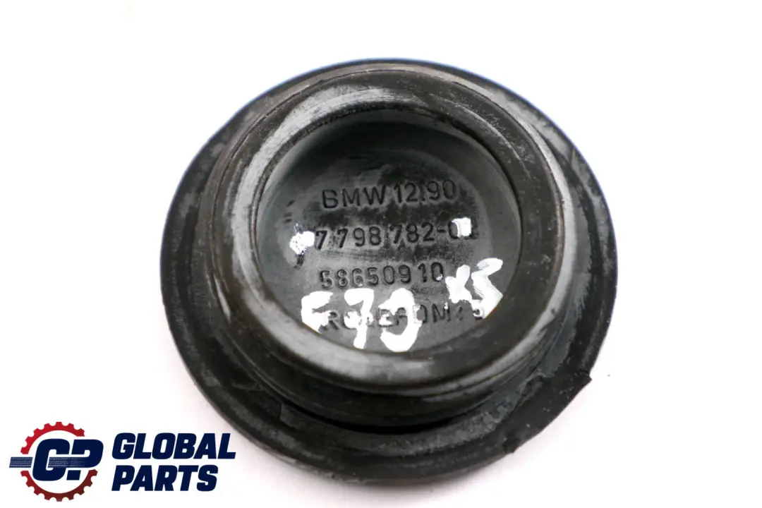 Reihe E70 Entlüftungstülle für BMW X5 mit Teilenummer 7798782 BMW X5 Reihe E70 Entlüftungstülle - SKU 7798782 - Teilenummer 7798782