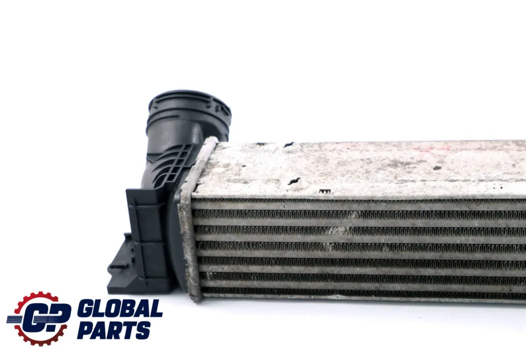 N47 Turbo Radiador Carga Aire para Intercooler BMW E87 E90 LCI con número de pieza 7798788 Intercooler BMW E87 E90 LCI N47 Turbo Radiador Carga Aire - SKU 7798788 - Número de pieza 7798788