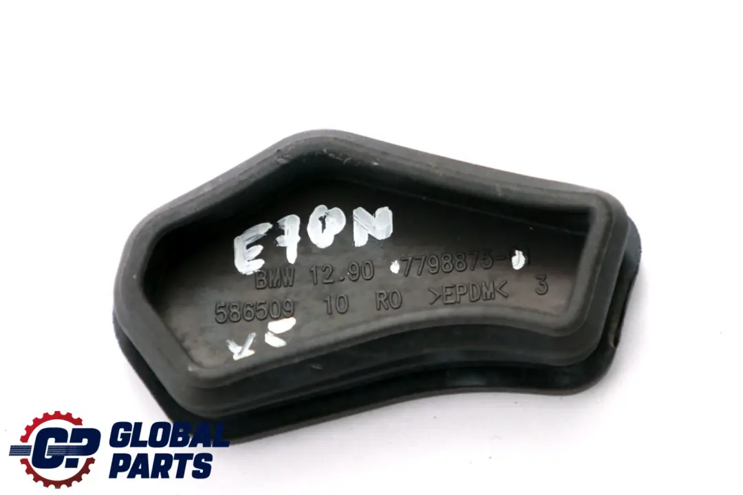 BMW X5 er E70 LCI Belüftungstülle Steuergerätebox 798875 - SKU 7798875 - Teilenummer 7798875