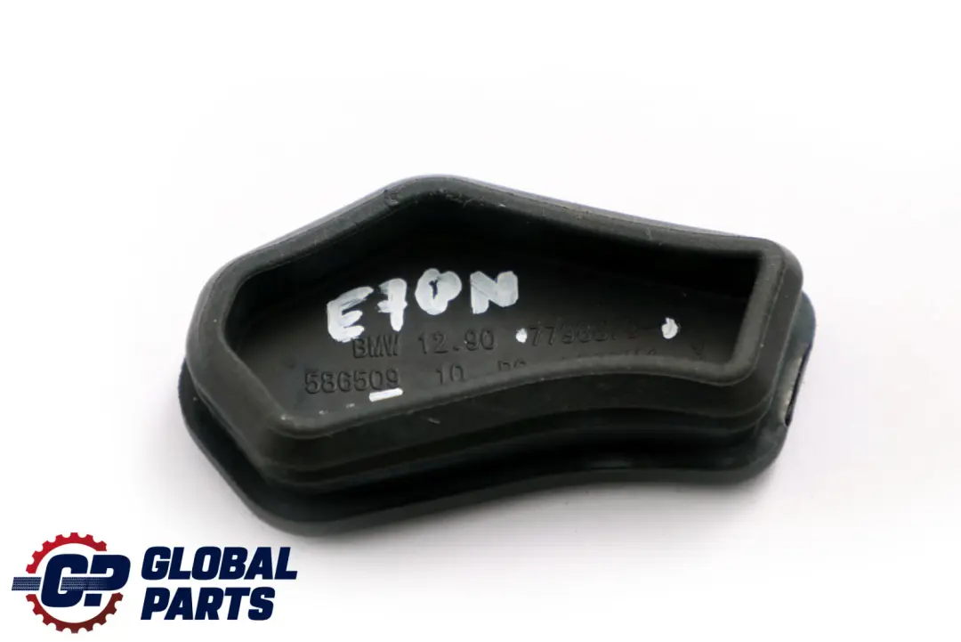 BMW X5 E70 LCI Gommino di ventilazione Unità di controllo Box Cover - SKU 7798875 - Numero di parte 7798875