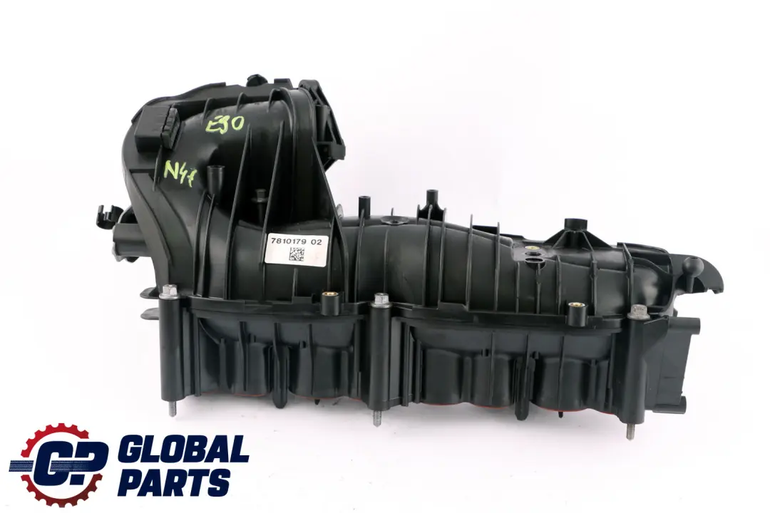BMW 1 3 Series E81 E87 E90 E91 LCI N47 318d Intake Manifold Without Flap Control - SKU 7798885 - Part number 7798885