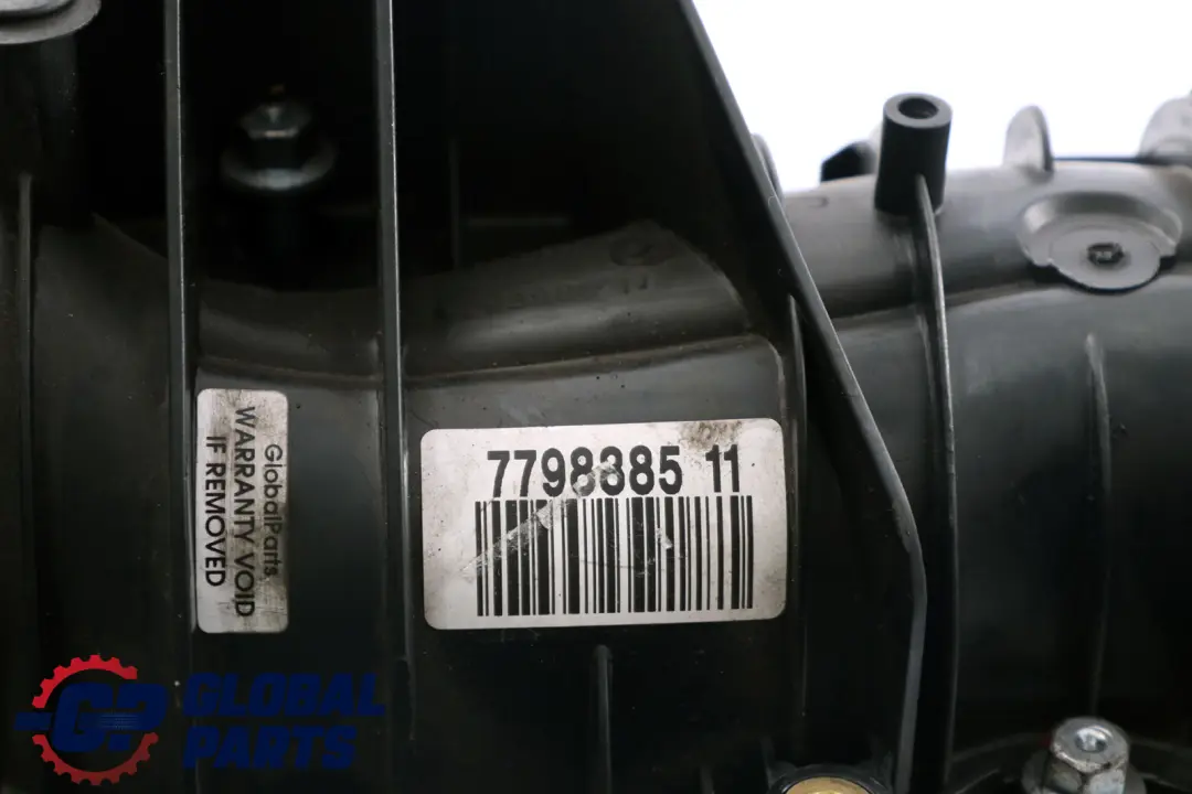 N47 318d Colector De Admision sin Control De Aletas para BMW E81 E87 E90 E91 LCI con número de pieza 7798885 BMW E81 E87 E90 E91 LCI N47 318d Colector De Admision sin Control De Aletas - SKU 7798885 - Número de pieza 7798885