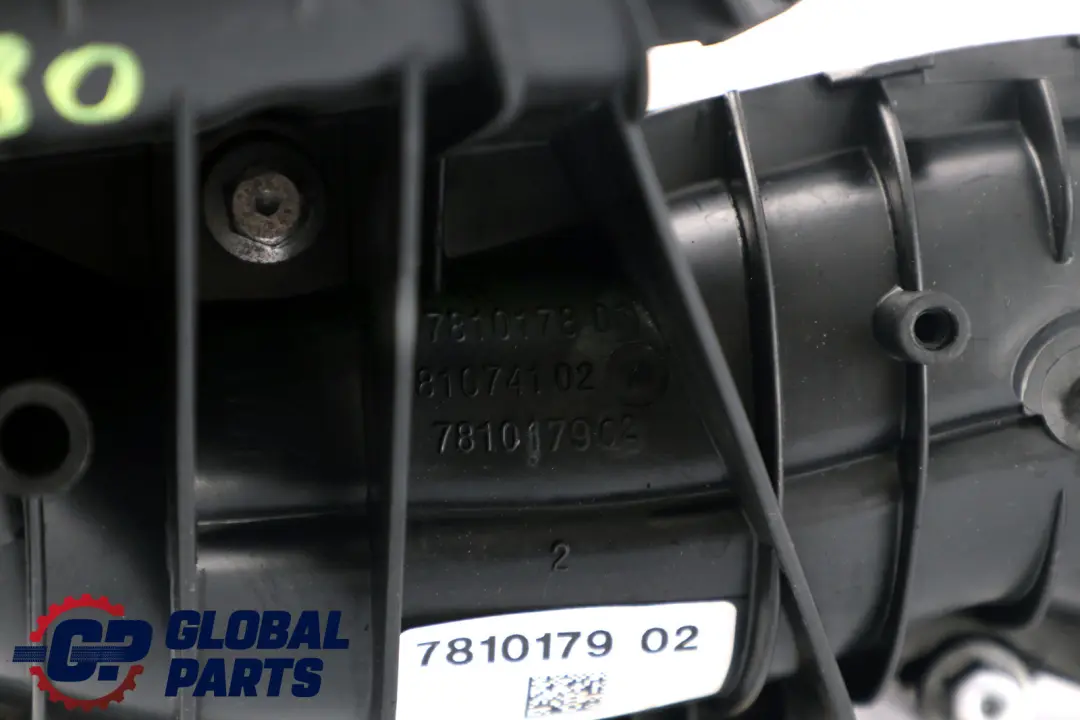 BMW 1 3 Series E81 E87 E90 E91 LCI N47 318d Intake Manifold Without Flap Control - SKU 7798885 - Part number 7798885