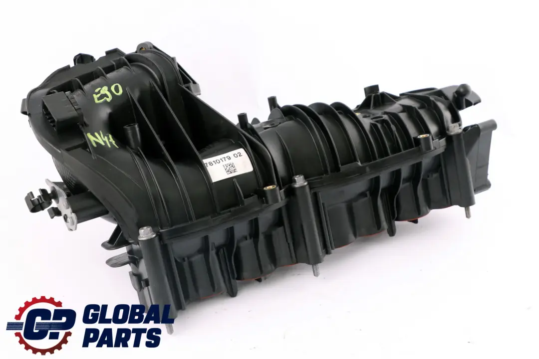 N47 318d Colector De Admision sin Control De Aletas para BMW E81 E87 E90 E91 LCI con número de pieza 7798885 BMW E81 E87 E90 E91 LCI N47 318d Colector De Admision sin Control De Aletas - SKU 7798885 - Número de pieza 7798885