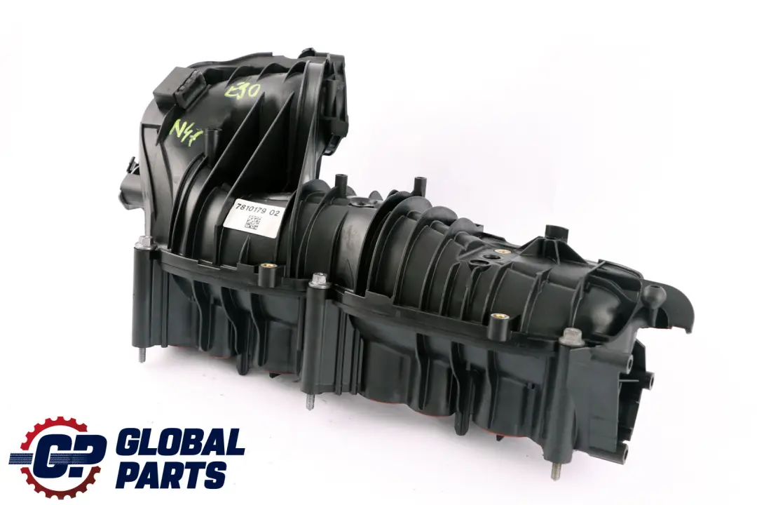 N47 318d Colector De Admision sin Control De Aletas para BMW E81 E87 E90 E91 LCI con número de pieza 7798885 BMW E81 E87 E90 E91 LCI N47 318d Colector De Admision sin Control De Aletas - SKU 7798885 - Número de pieza 7798885