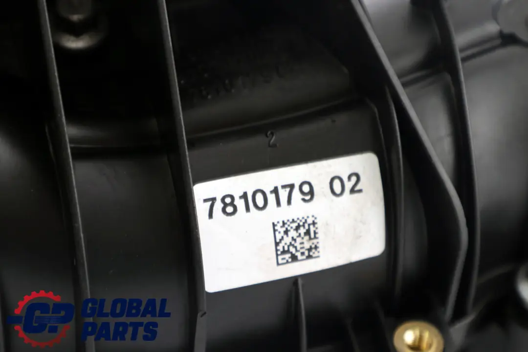 BMW 1 3 Series E81 E87 E90 E91 LCI N47 318d Intake Manifold Without Flap Control - SKU 7798885 - Part number 7798885