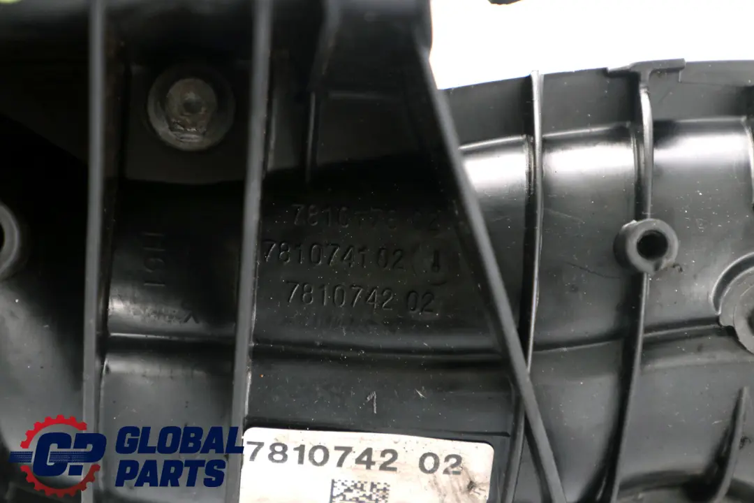 BMW 1 3 Series E81 E87 E90 E91 LCI N47 318d Intake Manifold Without Flap Control - SKU 7798885 - Part number 7798885