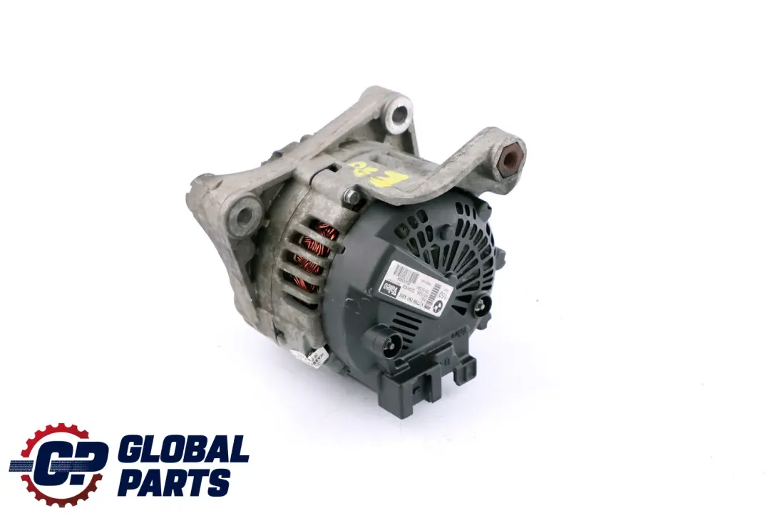  Alternatore BMW E87 E90 E91 E92 Generatore Valeo 150A Diesel - SKU 7799180 - Numero di parte 7797519