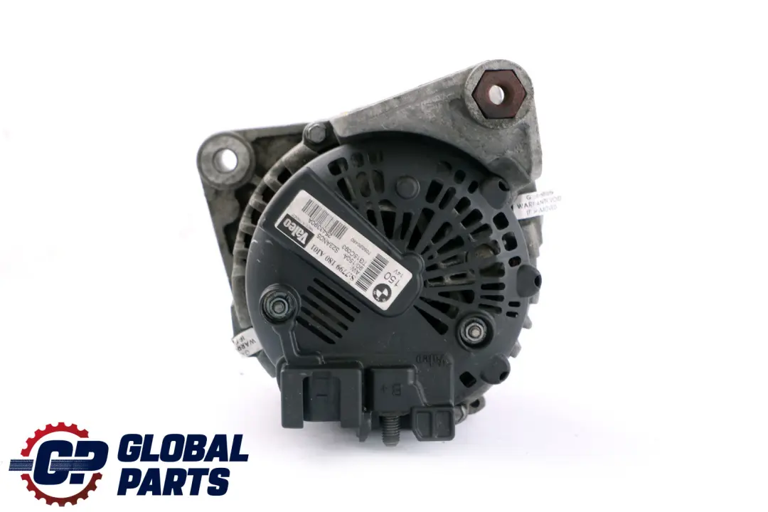  Alternatore BMW E87 E90 E91 E92 Generatore Valeo 150A Diesel - SKU 7799180 - Numero di parte 7797519