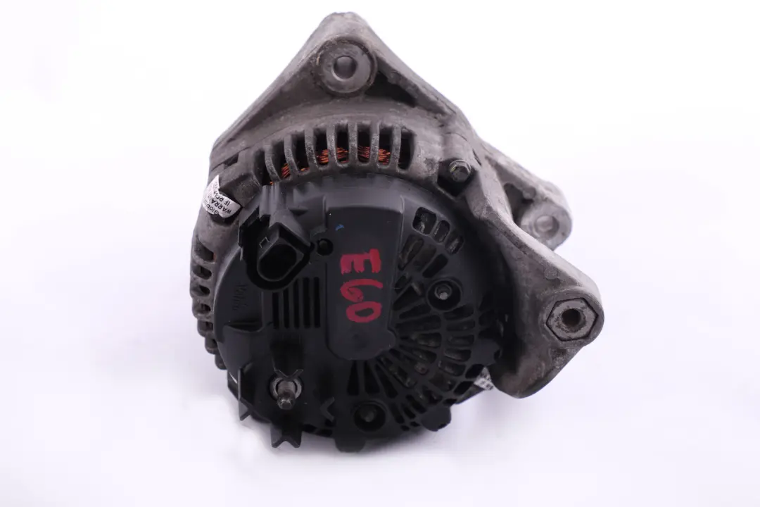 Alternator Generator VALEO 170A to BMW 3 5 7 er E90 E60 E61 E63 E64 E65 E83 LCI with Part number 7799204 BMW 3 5 7 er E90 E60 E61 E63 E64 E65 E83 LCI Alternator Generator VALEO 170A - SKU 7799204 - Part number 7799204