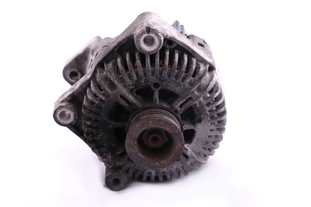 BMW 3 5 7 er E90 E60 E61 E63 E64 E65 E83 LCI Alternator Generator VALEO 170A - SKU 7799204 - Part number 7799204