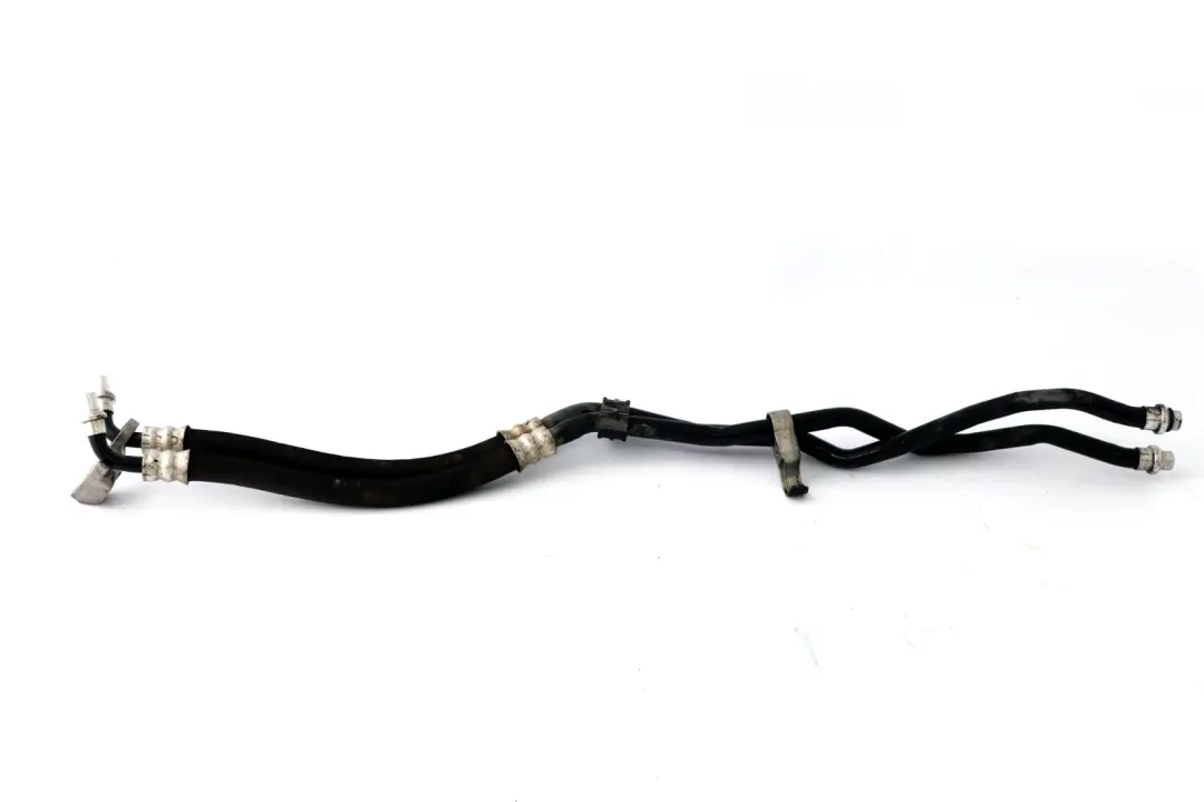 BMW E60 E61 LCI Tubo Raffreddamento Olio Cambio Ingresso Uscita - SKU 7799213 - Numero di parte 7799213