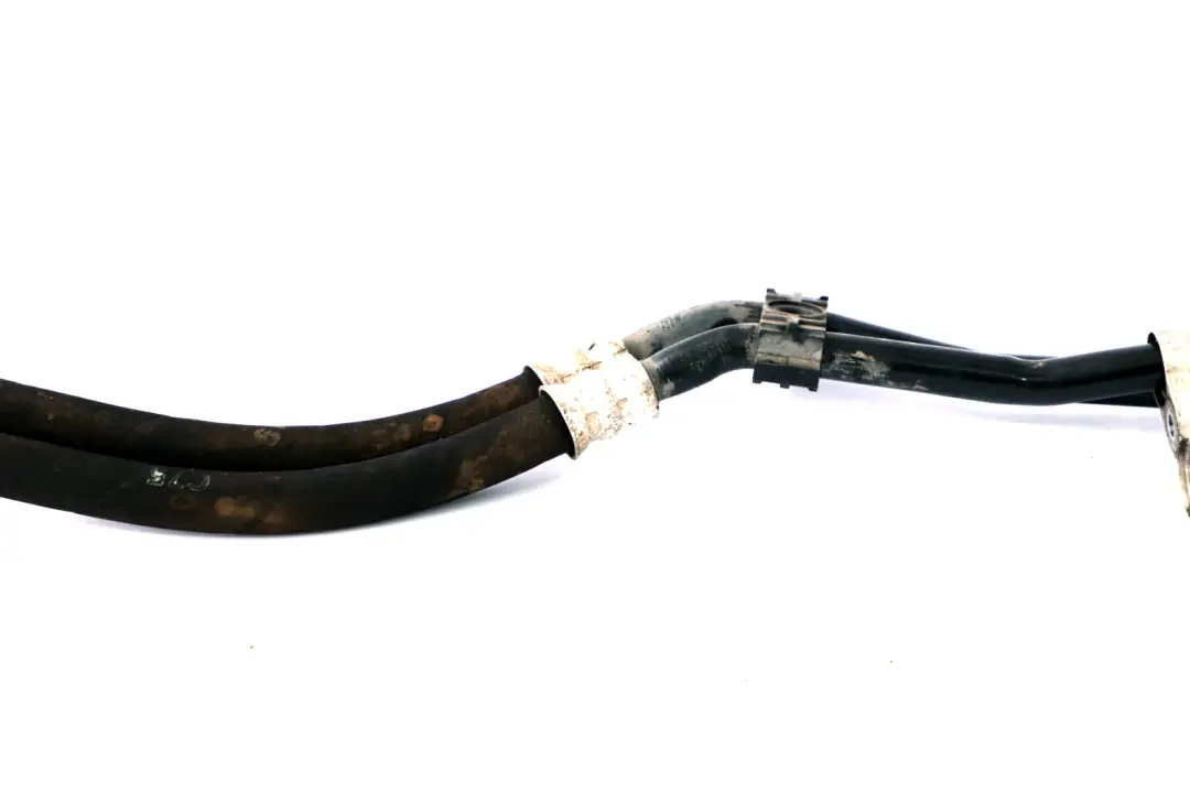 BMW E60 E61 LCI Gearbox Oil Cooling Pipe Inlet Outlet - SKU 7799213 - Part number 7799213