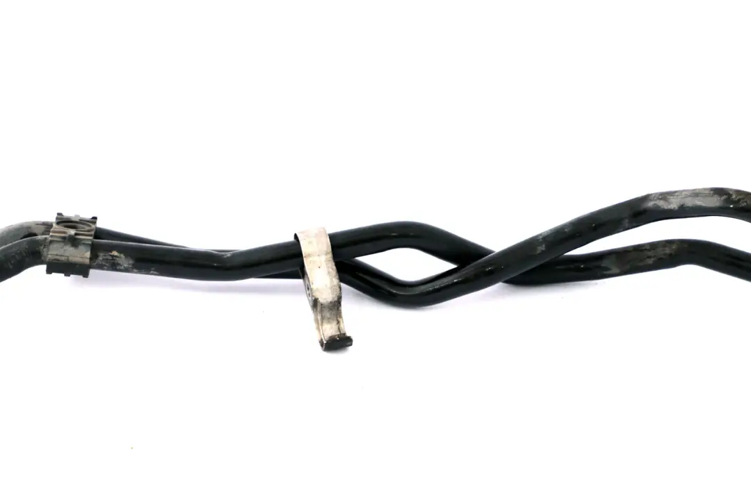BMW 5 Series E60 E61 LCI Gearbox Oil Cooling Pipe Inlet Outlet - SKU 7799213 - Part number 7799213