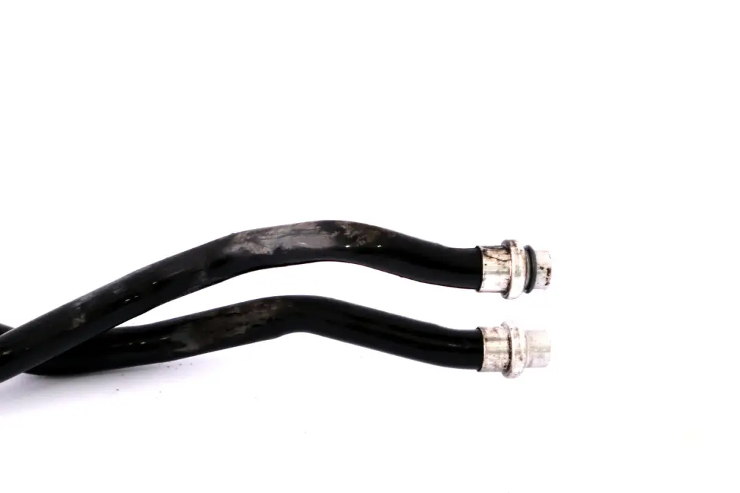 BMW 5 Series E60 E61 LCI Gearbox Oil Cooling Pipe Inlet Outlet - SKU 7799213 - Part number 7799213