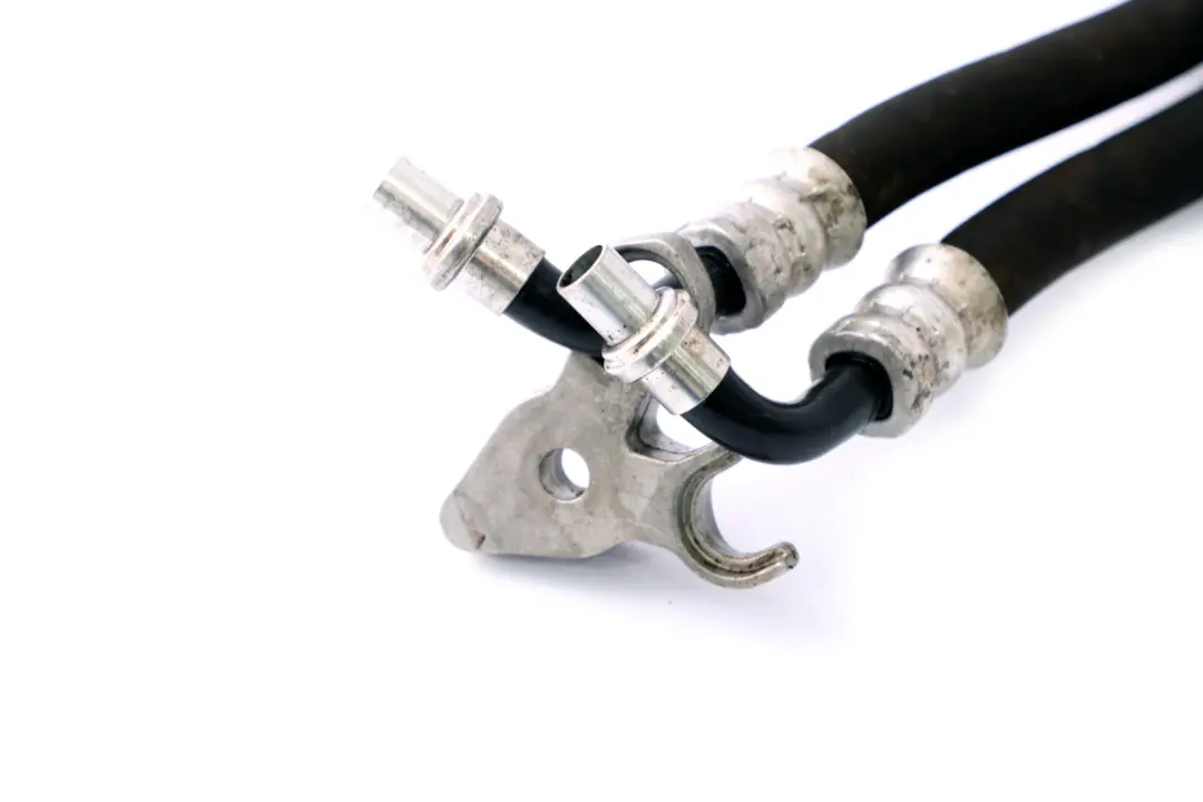 BMW E60 E61 LCI Tubo enfriamiento caja cambios Entrada Salida - SKU 7799213 - Número de pieza 7799213