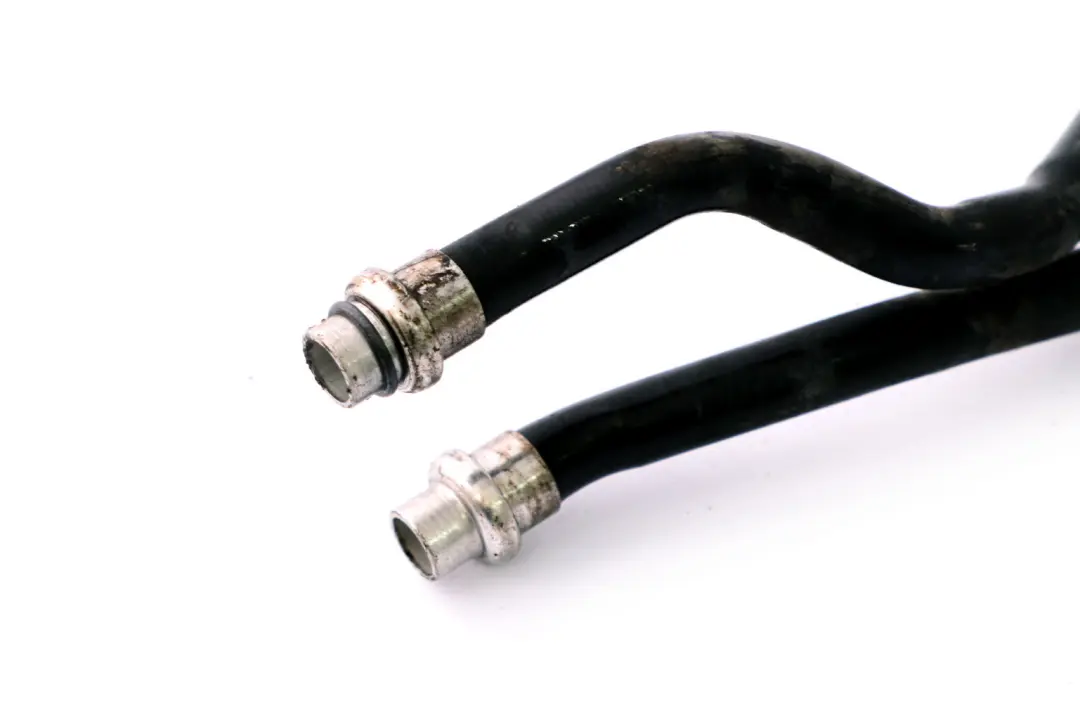 BMW 5 Series E60 E61 LCI Gearbox Oil Cooling Pipe Inlet Outlet - SKU 7799213 - Part number 7799213