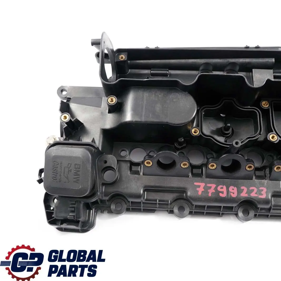 BMW 3 5 X3 E46 E60 E83 2.0d 320d 520d M47N2 Engine Cylinder Head Cover - SKU 7799223 - Part number 7799223