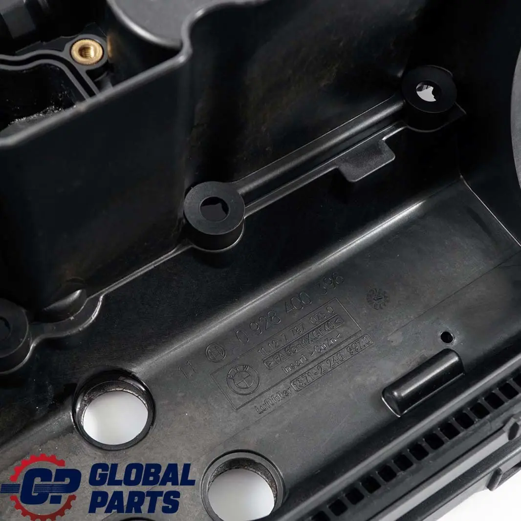 M47N2 Motor Zylinderkopfhaube für BMW 3 5 X3 E46 E60 E83 2.0d 320d 520d mit Teilenummer 7799223 BMW 3 5 X3 E46 E60 E83 2.0d 320d 520d M47N2 Motor Zylinderkopfhaube - SKU 7799223 - Teilenummer 7799223