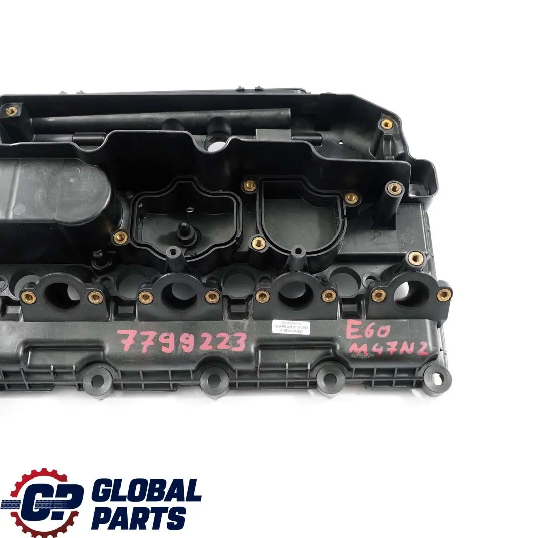 M47N2 Motor Zylinderkopfhaube für BMW 3 5 X3 E46 E60 E83 2.0d 320d 520d mit Teilenummer 7799223 BMW 3 5 X3 E46 E60 E83 2.0d 320d 520d M47N2 Motor Zylinderkopfhaube - SKU 7799223 - Teilenummer 7799223
