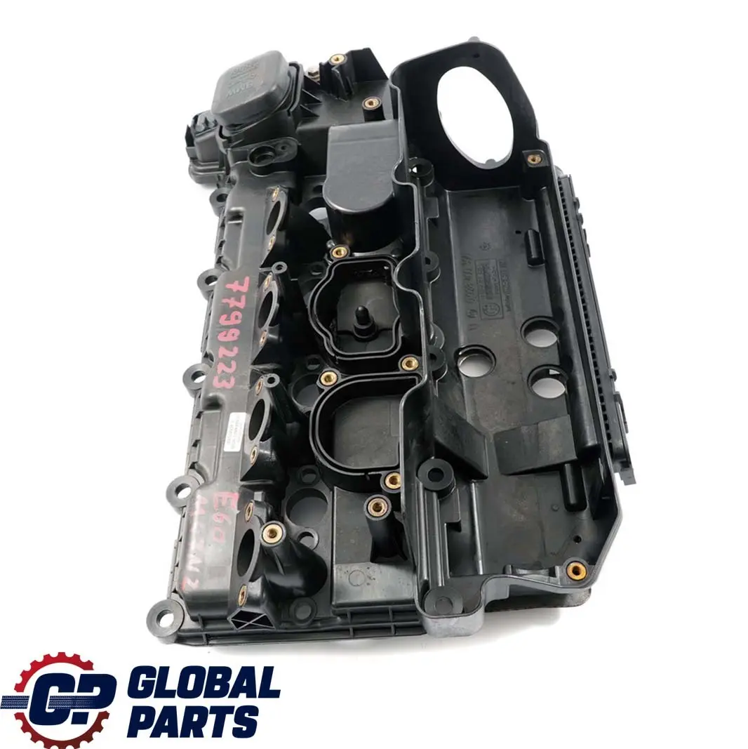 M47N2 Engine Cylinder Head Cover to BMW 3 5 X3 E46 E60 E83 2.0d 320d 520d with Part number 7799223 BMW 3 5 X3 E46 E60 E83 2.0d 320d 520d M47N2 Engine Cylinder Head Cover - SKU 7799223 - Part number 7799223