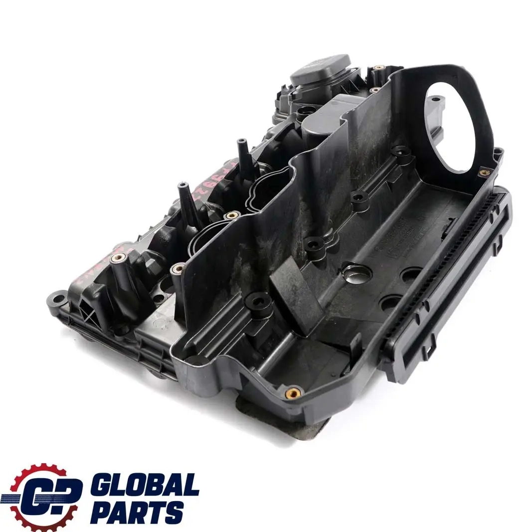 M47N2 Engine Cylinder Head Cover to BMW 3 5 X3 E46 E60 E83 2.0d 320d 520d with Part number 7799223 BMW 3 5 X3 E46 E60 E83 2.0d 320d 520d M47N2 Engine Cylinder Head Cover - SKU 7799223 - Part number 7799223
