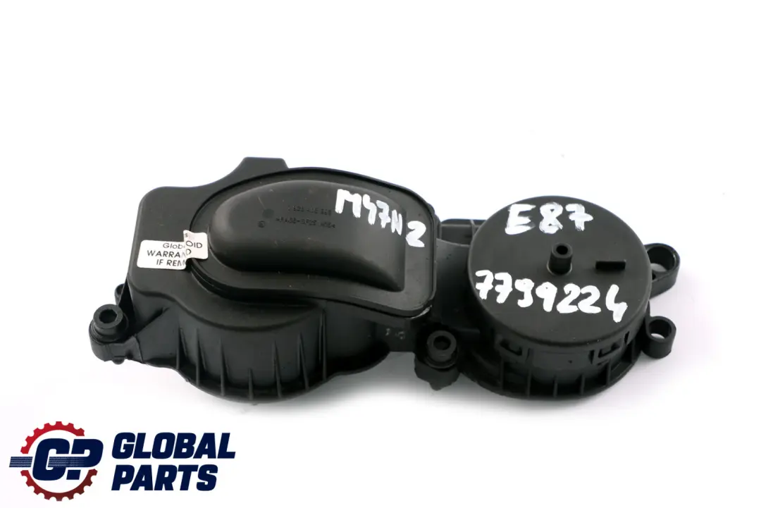 M47N2 Oil Separator Filter Crankcase Breather to BMW 1 3 5 Series E60 E87 E90 with Part number 7799224 BMW 1 3 5 Series E60 E87 E90 M47N2 Oil Separator Filter Crankcase Breather - SKU 7799224 - Part number 7799224