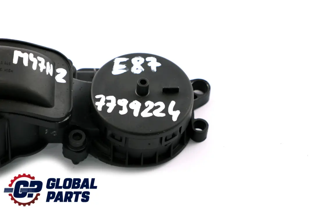 BMW 1 3 5 er E60 E87 E90 M47N2 Entlüftungseinheit 1112 - SKU 7799224 - Teilenummer 7799224
