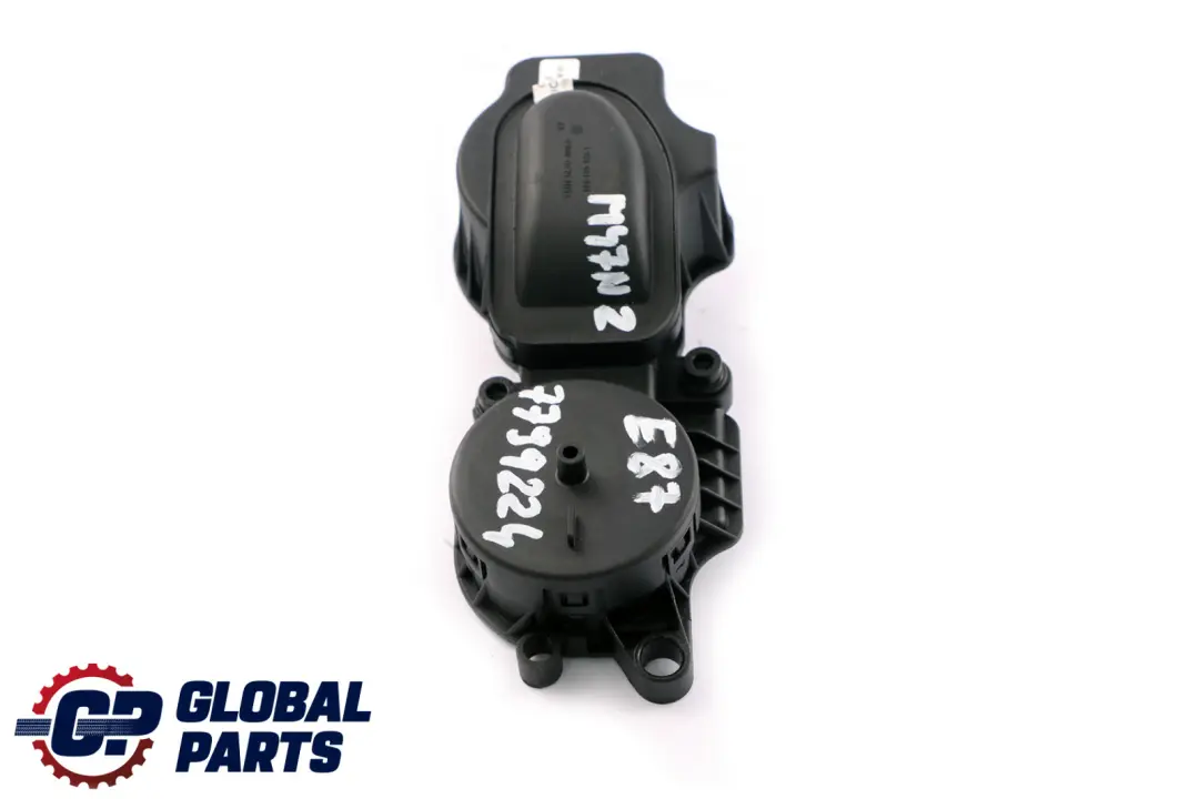 BMW 1 3 5 er E60 E87 E90 M47N2 Entlüftungseinheit 1112 - SKU 7799224 - Teilenummer 7799224
