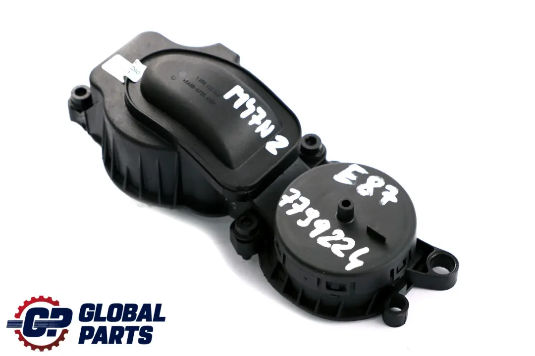 BMW 1 3 5 er E60 E87 E90 M47N2 Entlüftungseinheit 1112 - SKU 7799224 - Teilenummer 7799224
