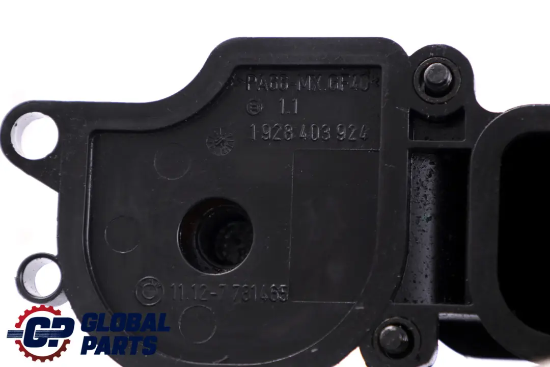 BMW 1 3 5 er E60 E87 E90 M47N2 Entlüftungseinheit 1112 - SKU 7799224 - Teilenummer 7799224