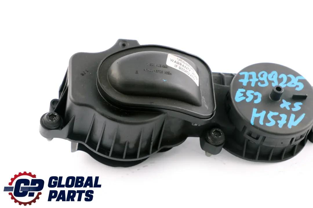 BMW X5 E46 E53 M57N Engine Cylinder Head Breather Crankcase - SKU 7799225 - Part number 7799225