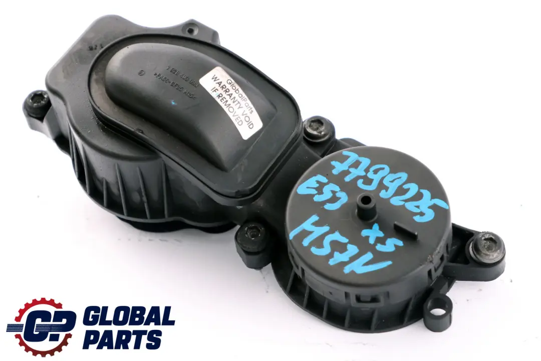 M57N Motor Culata Respiradero Cárter para BMW X5 E46 E53 con número de pieza 7799225 BMW X5 E46 E53 M57N Motor Culata Respiradero Cárter - SKU 7799225 - Número de pieza 7799225