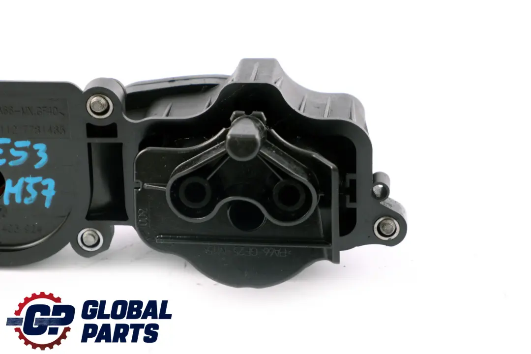 BMW X5 E46 E53 M57N Engine Cylinder Head Breather Crankcase - SKU 7799225 - Part number 7799225