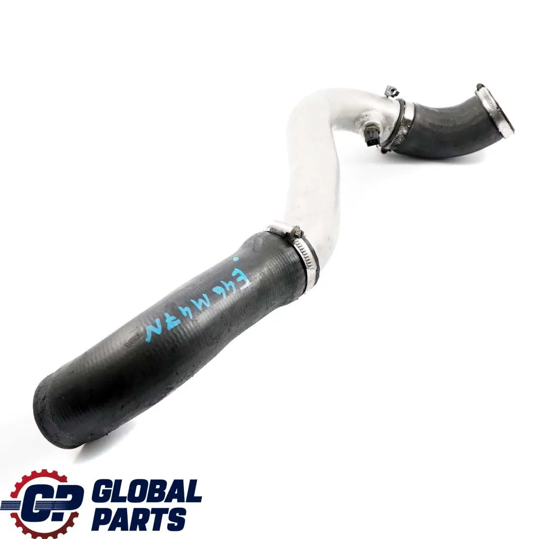 BMW E46 M47N Intercooler Turbo Tubo Manguera Linea Diesel 2247324 - SKU 7799394 - Número de pieza 7799394