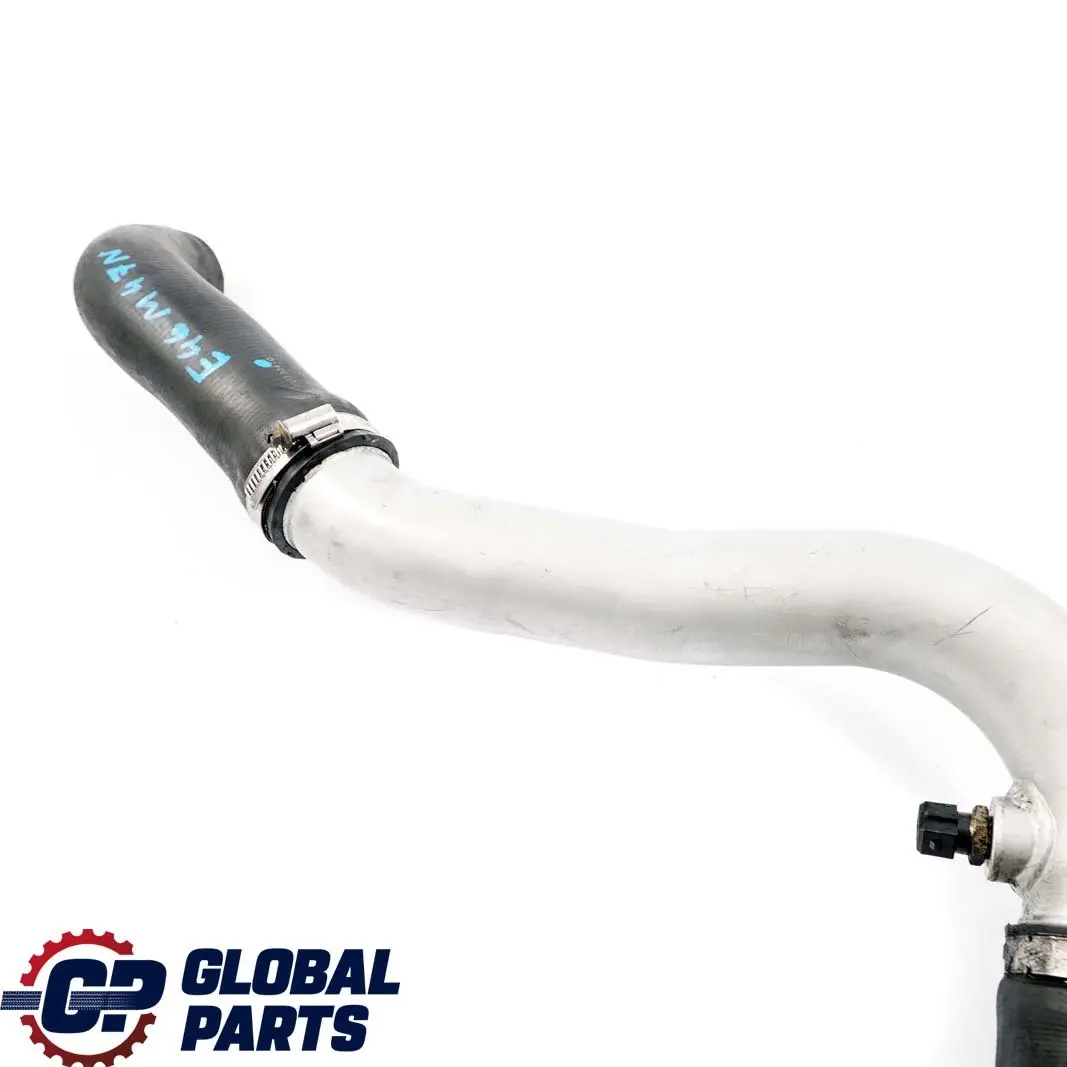 Reihe E46 M47N Ladeluftkühlerschlauch Schlauch Rohr Diesel für BMW 3 mit Teilenummer 7799394 BMW 3 Reihe E46 M47N Ladeluftkühlerschlauch Schlauch Rohr Diesel - SKU 7799394 - Teilenummer 7799394