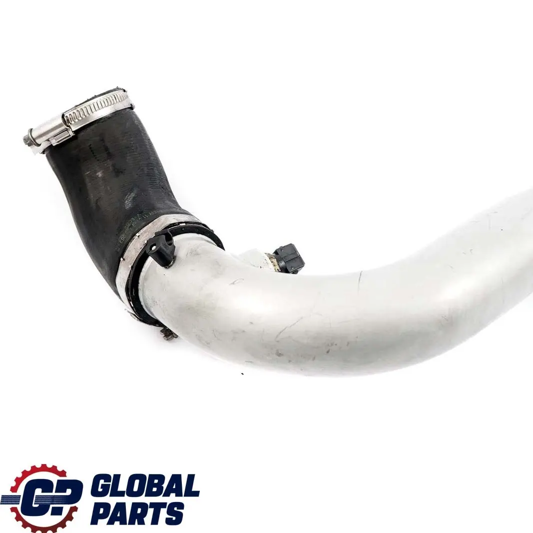 M47N Intercooler Turbo Tubo Manguera Linea Diesel 2247324 para BMW E46 con número de pieza 7799394 BMW E46 M47N Intercooler Turbo Tubo Manguera Linea Diesel 2247324 - SKU 7799394 - Número de pieza 7799394