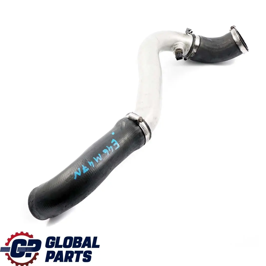 BMW 3 Series E46 M47N Intercooler Turbo Hose Pipe Line Diesel 2247324 - SKU 7799394 - Part number 7799394