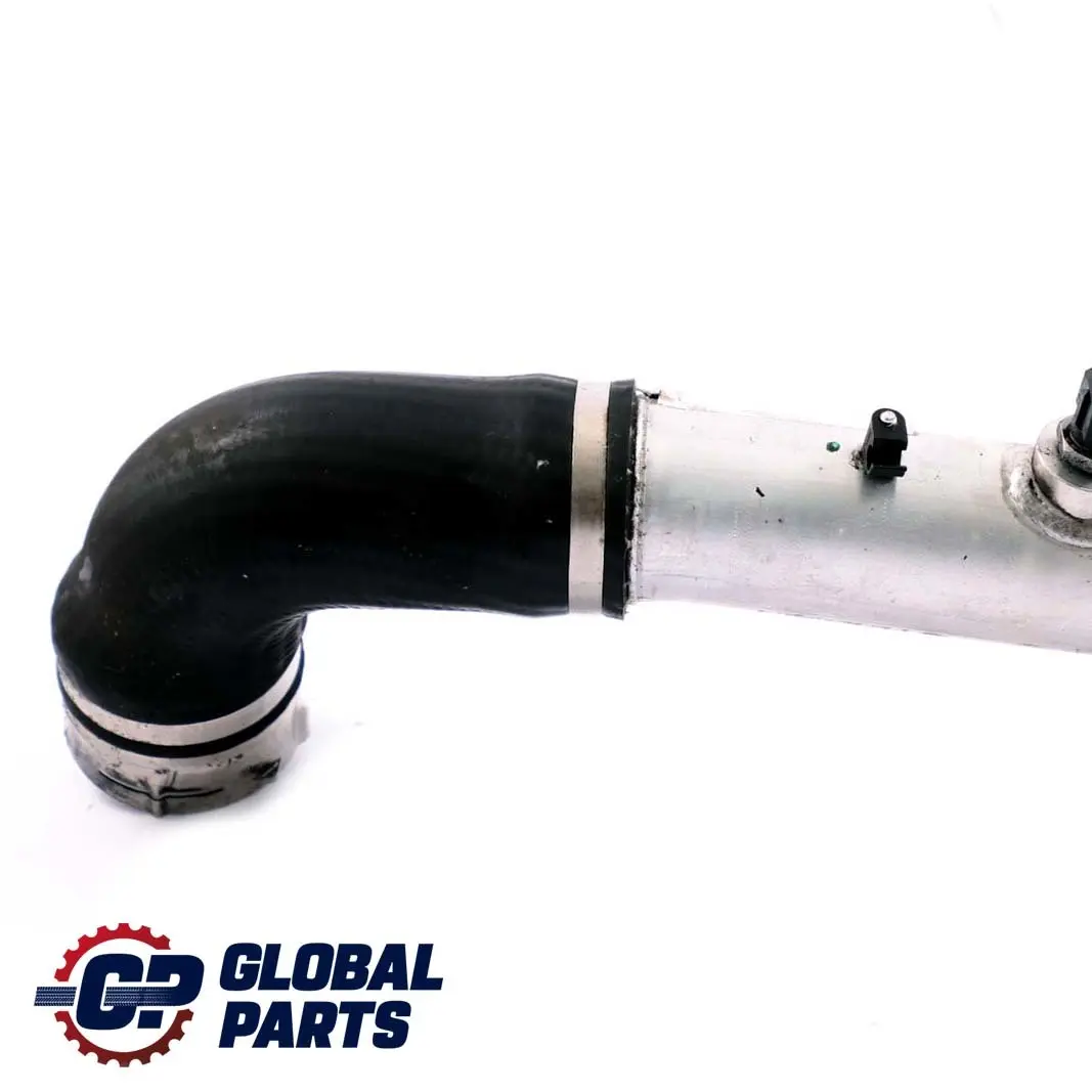 BMW 5 er E60 E61 530d M57N Diesel Ladeluftleitung Turbo 7790132 - SKU 7799400 - Teilenummer 7799400