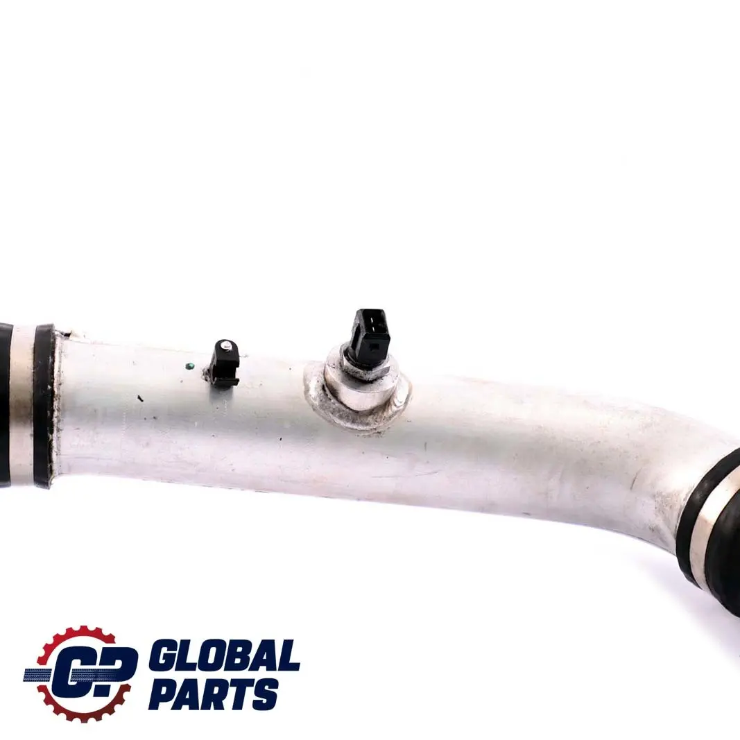 BMW 5 er E60 E61 530d M57N Diesel Ladeluftleitung Turbo 7790132 - SKU 7799400 - Teilenummer 7799400