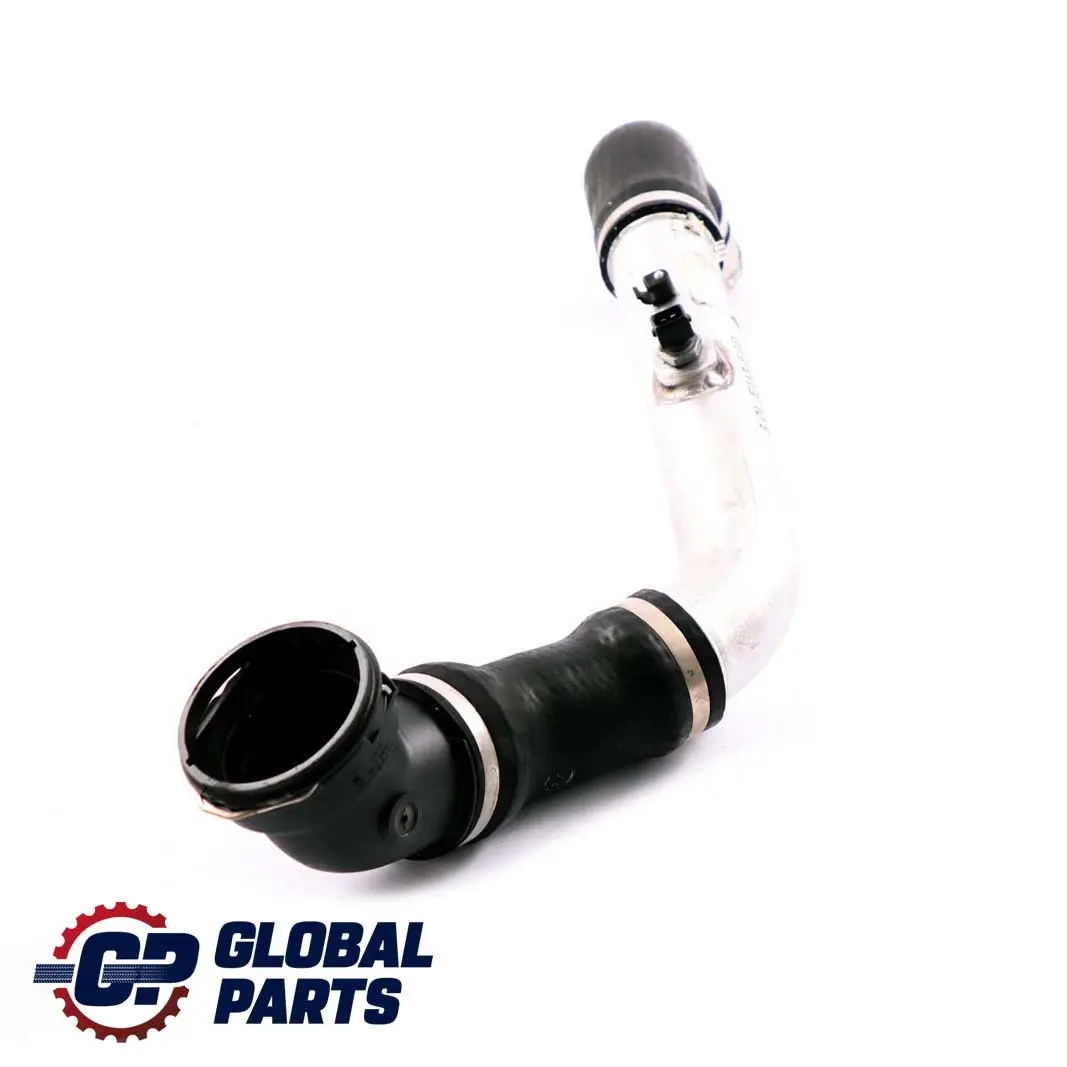 BMW 5 Series E60 E61 530d M57N Diesel Charge Air Line Pipe Hose Turbo 7790132 - SKU 7799400 - Part number 7799400